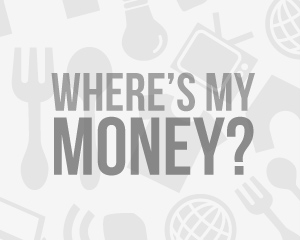 Where's my Money App