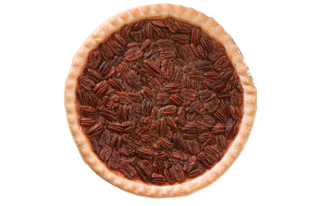 filled pie