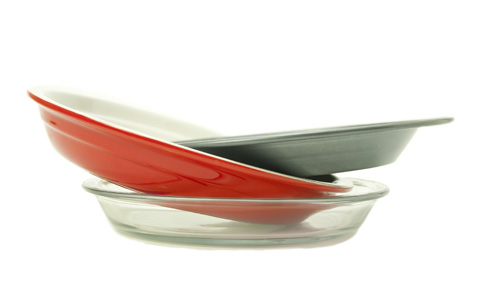 pie plate