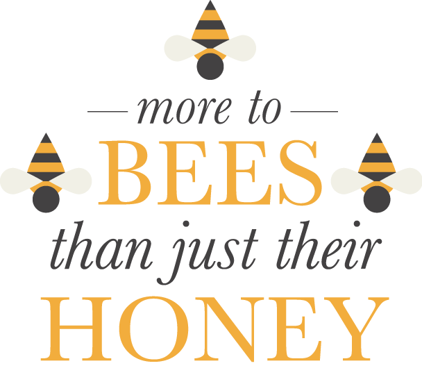more to bees than just their honey